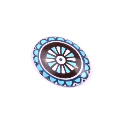 Kabošon č.779 - 30x40 mm