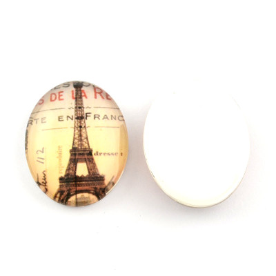 Kabošon č.887 - 30x40 mm