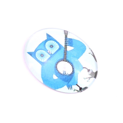 Kabošon č.927 - 30x40 mm