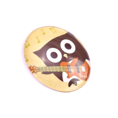 Kabošon č.934 - 30x40 mm