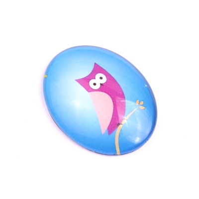 Kabošon č.935 - 30x40 mm