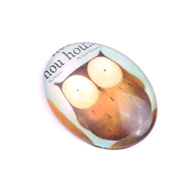 Kabošon č.937 - 30x40 mm