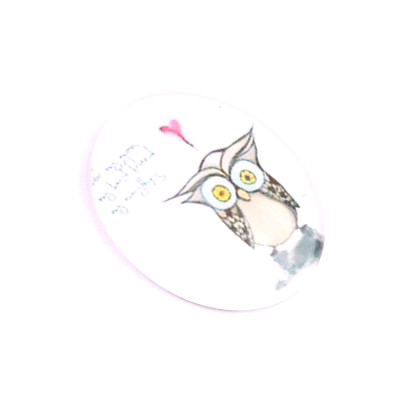 Kabošon č.938 - 30x40 mm