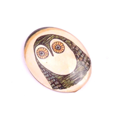 Kabošon č.940 - 30x40 mm