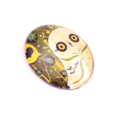 Kabošon č.942 - 30x40 mm