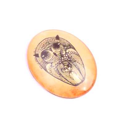 Kabošon č.943 - 30x40 mm