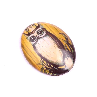 Kabošon č.945 - 30x40 mm