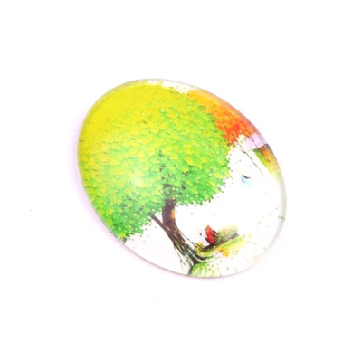 Kabošon č.960 - 30x40 mm