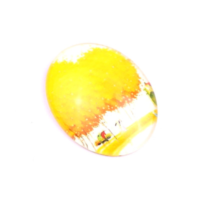 Kabošon č.961 - 30x40 mm