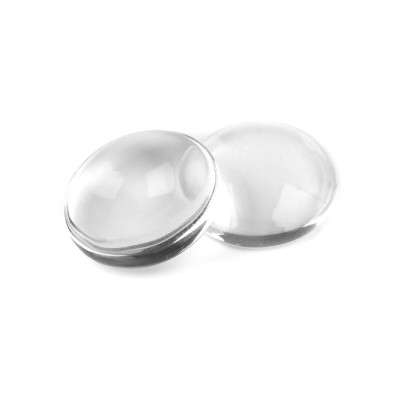 Kabošon čirý č.564 - 18 mm