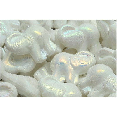 Korálky slon č.3163 (20x21mm)