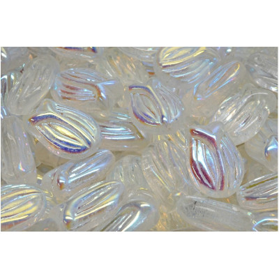 Korálky Tulip Bell (16x11 mm)  č.5159