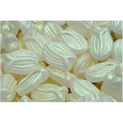 Korálky Tulip Bell (16x11 mm)  č.5160