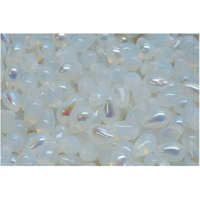 Korálky kapka 5301 (9x6mm)