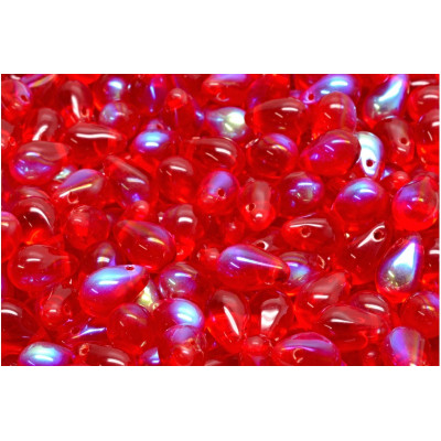 Korálky kapka 5302 (9x6mm)