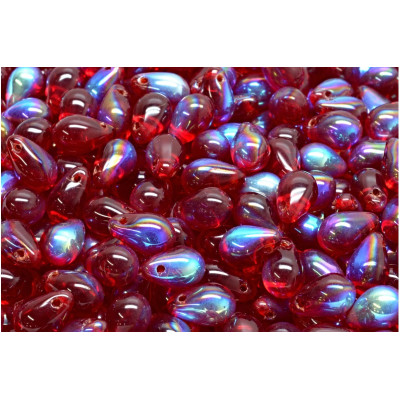 Korálky kapka 5305 (9x6mm)