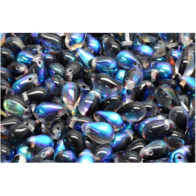 Korálky kapka 5306 (9x6mm)