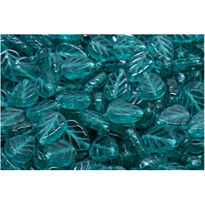 Korálky lístek č.5288 (10x8mm)