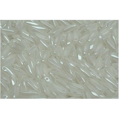 Koralky - jazýčky č. 3593 (11x3 mm)