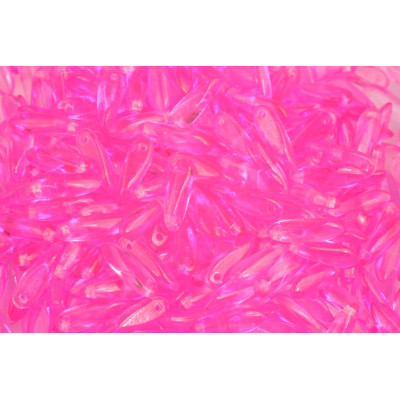 Koralky - jazýčky č. 3594 (11x3 mm)