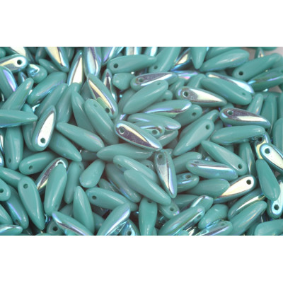 Koralky - jazýčky č. 3583 (11x3 mm)