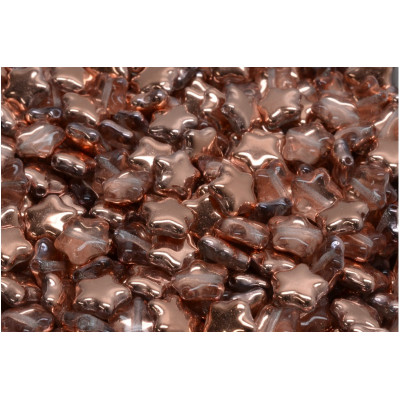 Korálky hvězdičky č. 2472 (8x8mm)
