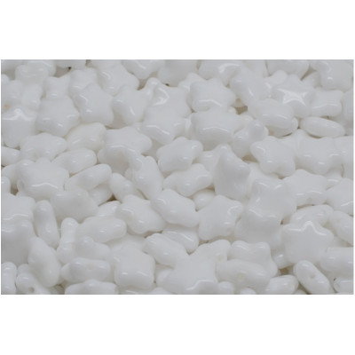 Korálky hvězdičky č. 2473 (8x8mm)