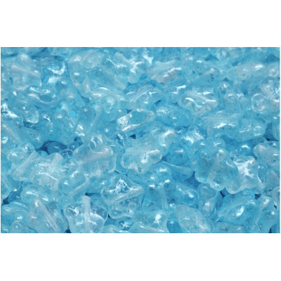 Korálky hvězdičky č. 2475 (8x8mm)