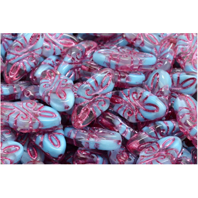 Korálky arabeska 4266 (19x9mm)