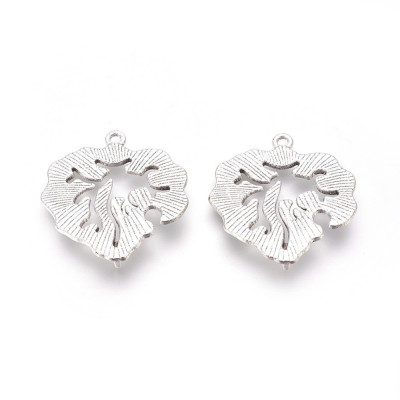 Kov list 335 (30x29x2mm)