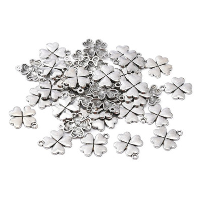 Kov čtyřlístek 410 (21x17.5x2.5mm)