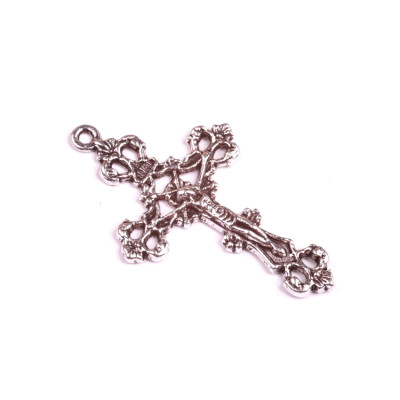 Kov křížek 363 (43.5x26x3mm)