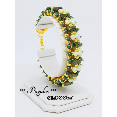 Náramek Pagalos č.1260 - stavebnice