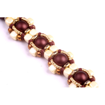 Náramek Galinos č.1257 - stavebnice