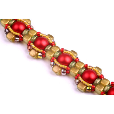 Náramek Galinos č.1255 - stavebnice