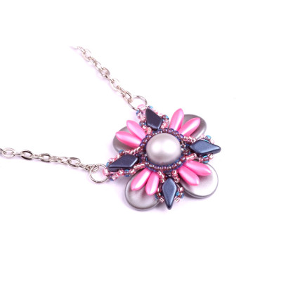 Náhrdelník Julitta č.1245 - stavebnice