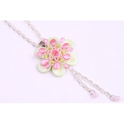 Náhrdelník Pierre č.1236 - stavebnice