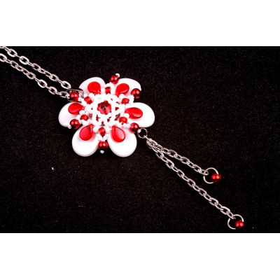 Náhrdelník Pierre č.1235 - stavebnice