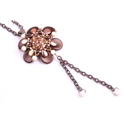 Náhrdelník Pierre č.1234 - stavebnice