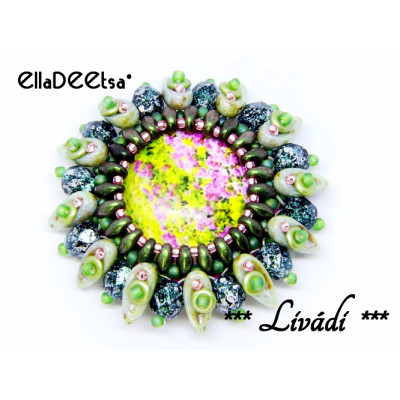 Kabošon Livádi č.1217 - stavebnice