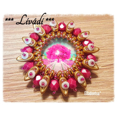 Kabošon Livádi č.1216 - stavebnice