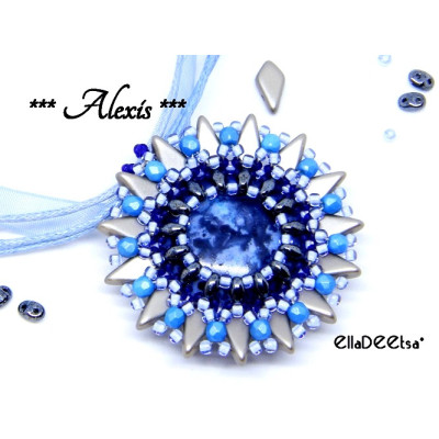 Kabošon Alexis č.1210 - stavebnice