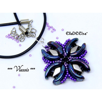 Přívěsek Vlassis č.1205 - stavebnice