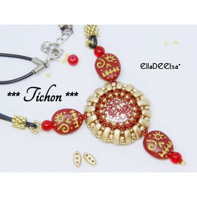 Kabošon Tichon č.1199 - stavebnice