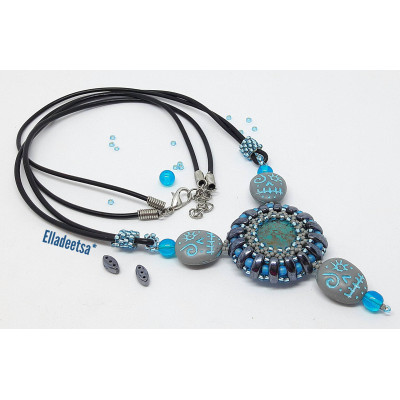 Kabošon Tichon č.1195 - stavebnice