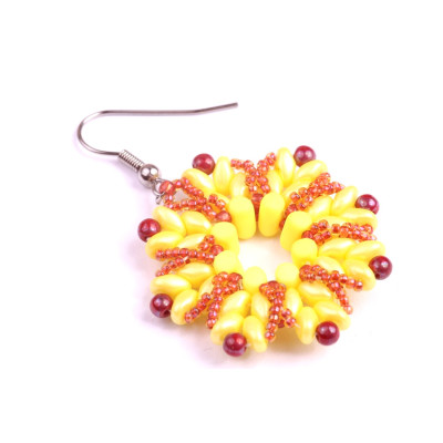 Náušnice Diojenis č. 1187 - stavebnice