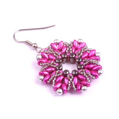 Náušnice Diojenis č. 1186 - stavebnice