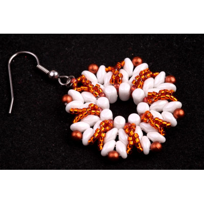 Náušnice Diojenis č. 1185 - stavebnice