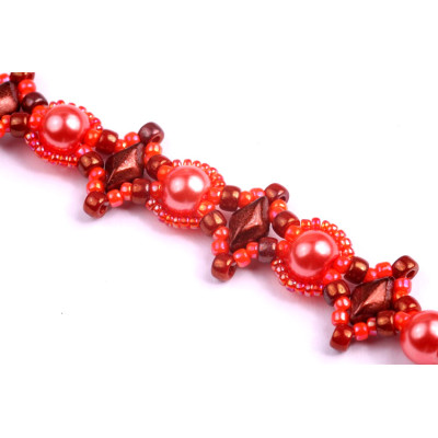 Náramek Daniil č.1181 - stavebnice