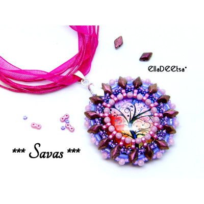 Kabošon Savas č.1175 - stavebnice